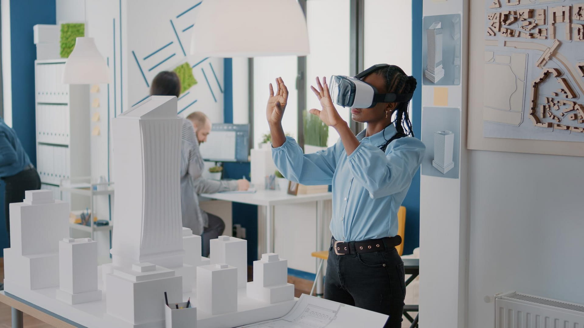 Supera el realismo con un Tour Virtual 3D 2