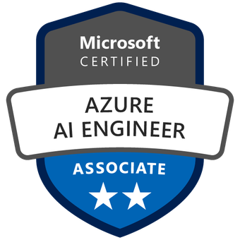 Microsoft Azure AI Enginee Associate